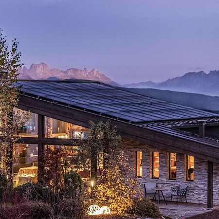 Terra - The Magic Place Relais & Chateaux Sarntal Exterior foto