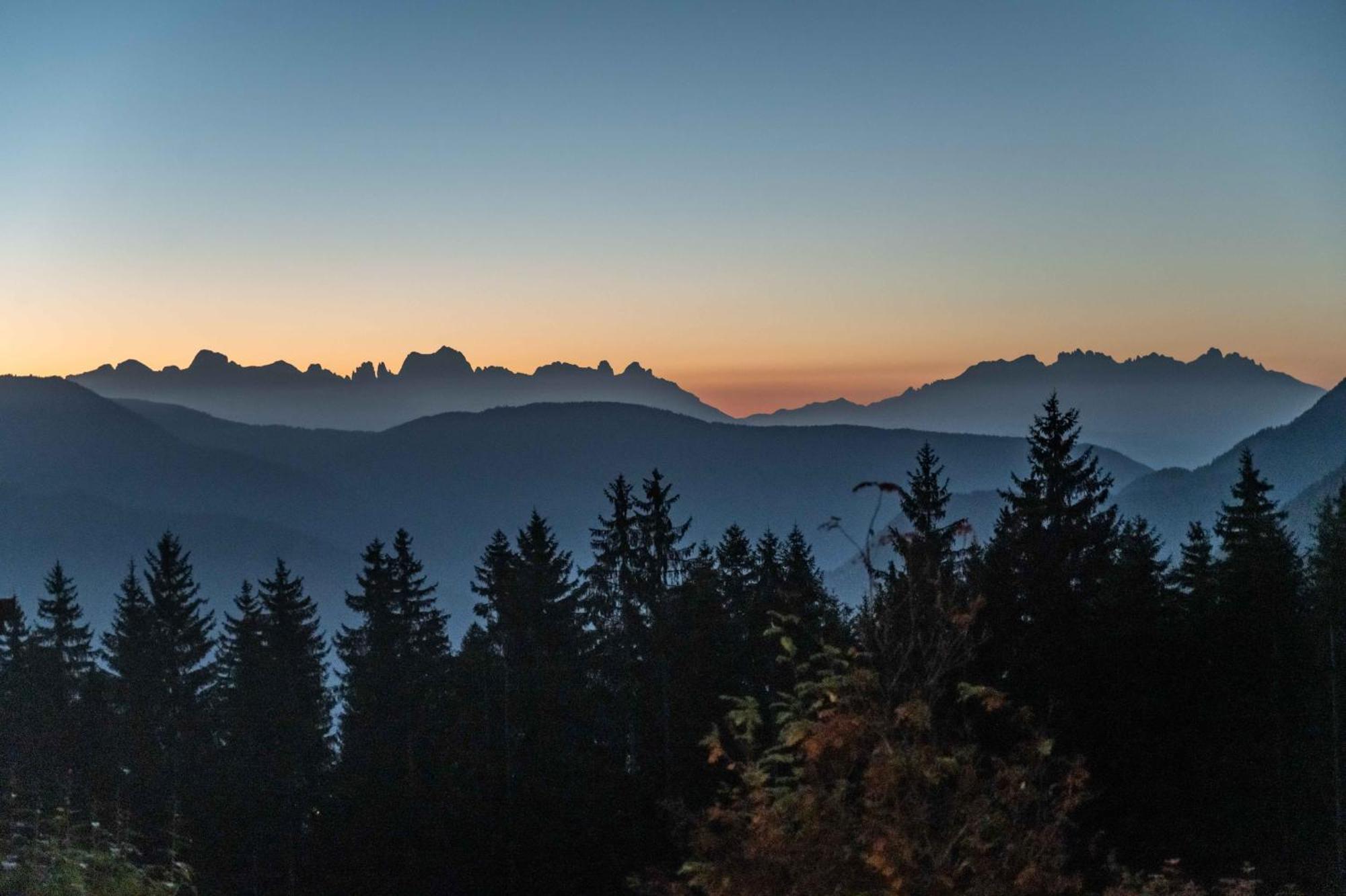 Terra - The Magic Place Relais & Chateaux Sarntal Exterior foto