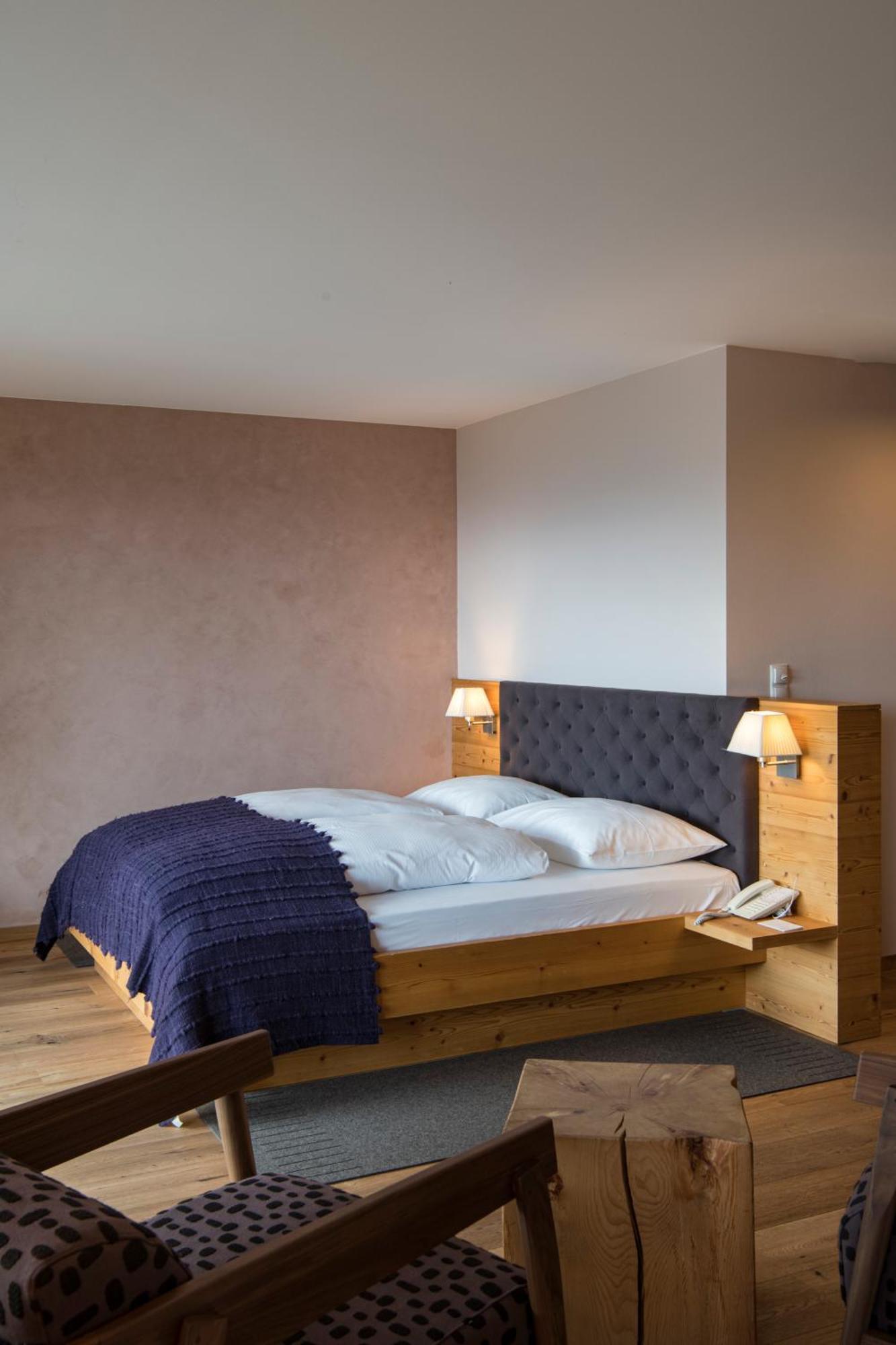 Terra - The Magic Place Relais & Chateaux Sarntal Exterior foto