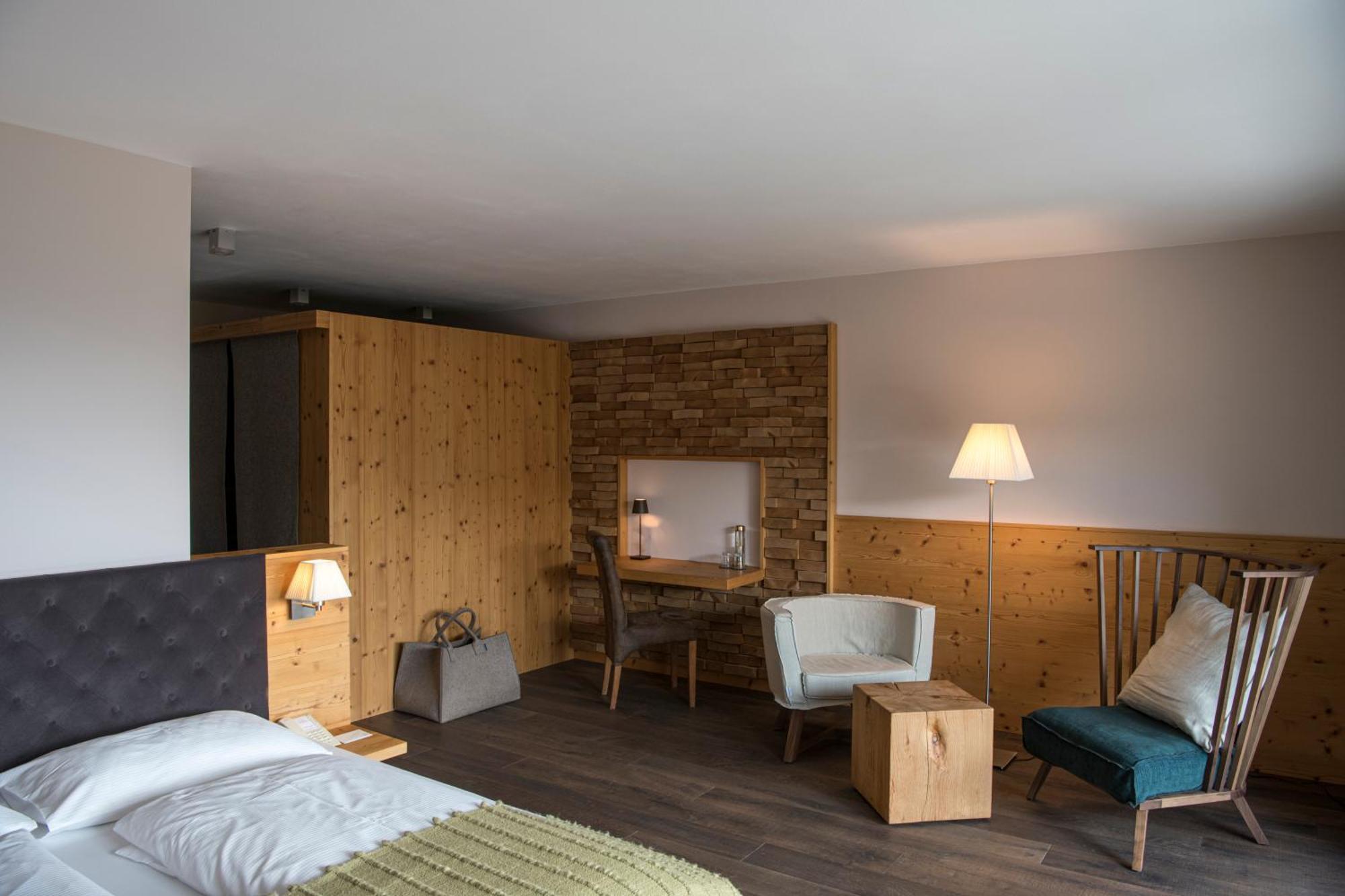 Terra - The Magic Place Relais & Chateaux Sarntal Exterior foto