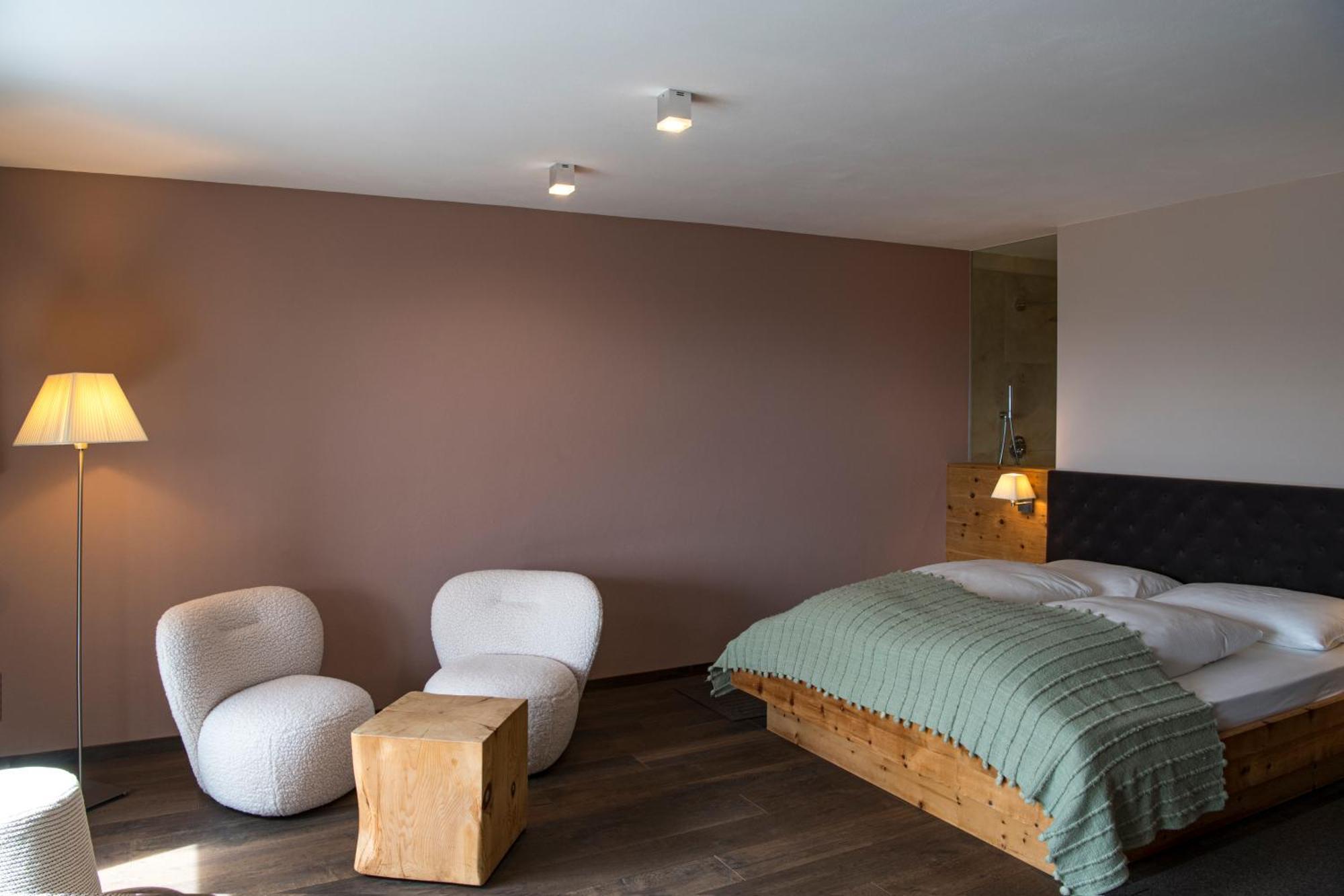 Terra - The Magic Place Relais & Chateaux Sarntal Exterior foto