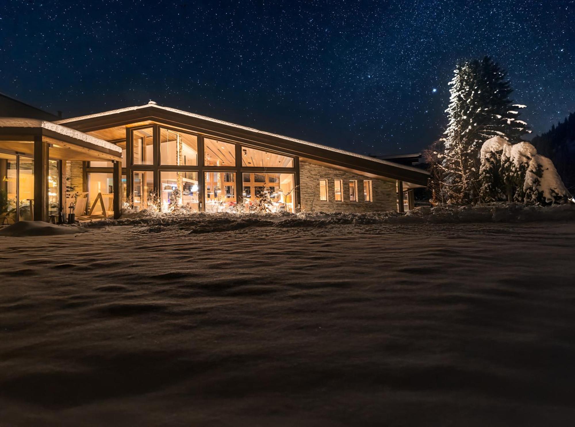 Terra - The Magic Place Relais & Chateaux Sarntal Exterior foto