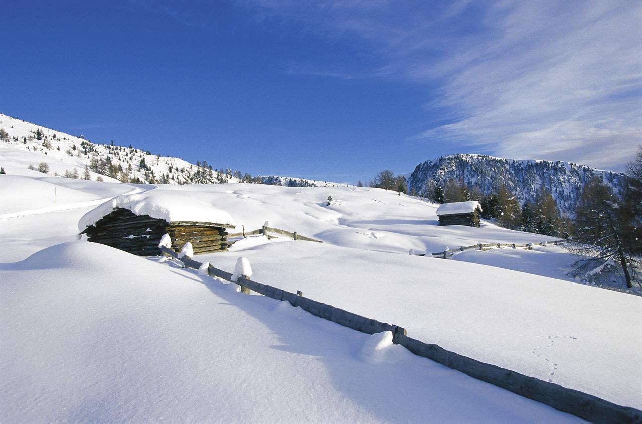 Terra - The Magic Place Relais & Chateaux Sarntal Exterior foto