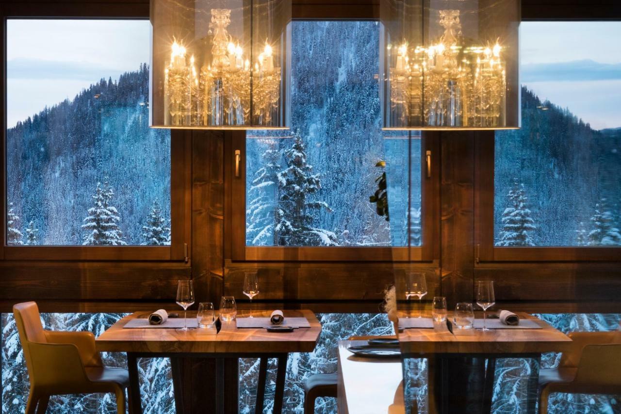 Terra - The Magic Place Relais & Chateaux Sarntal Exterior foto