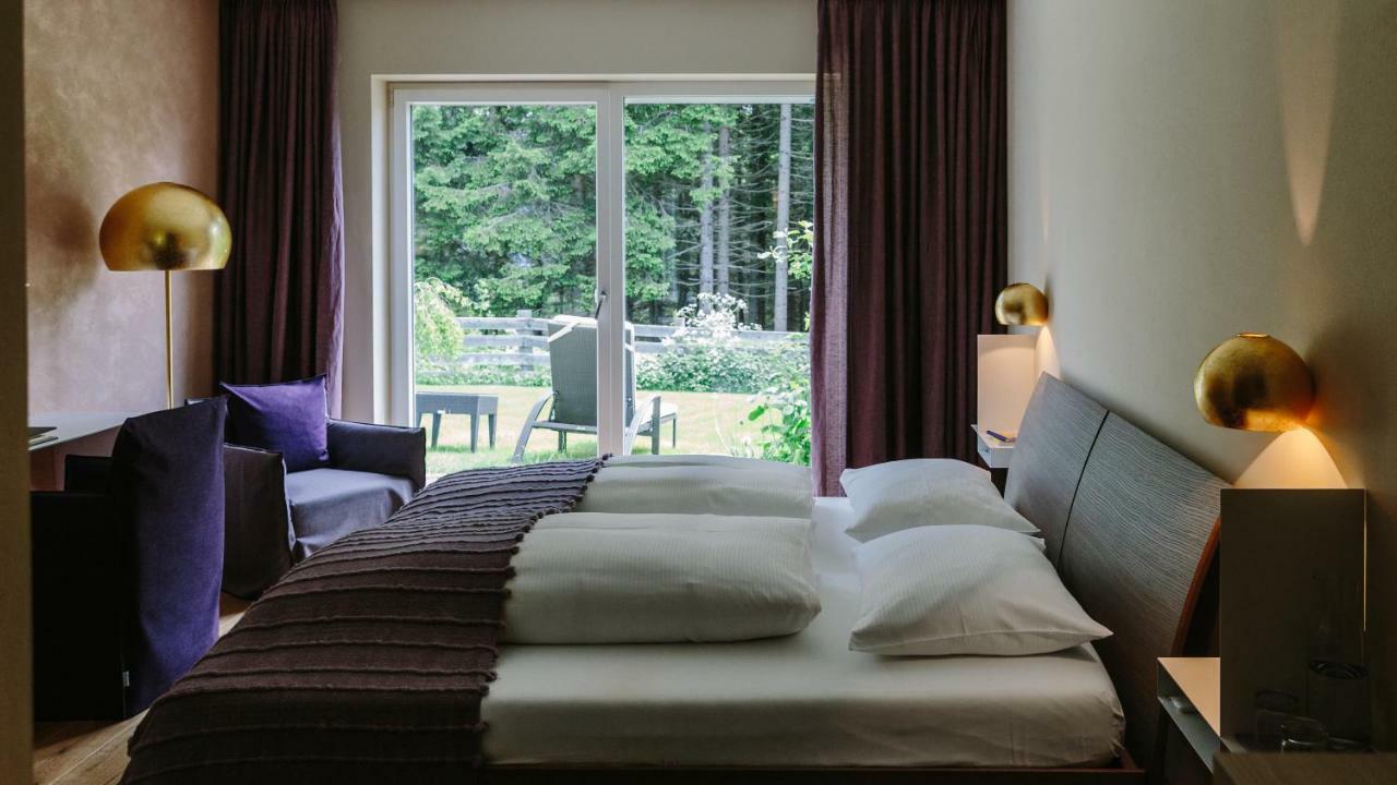 Terra - The Magic Place Relais & Chateaux Sarntal Exterior foto