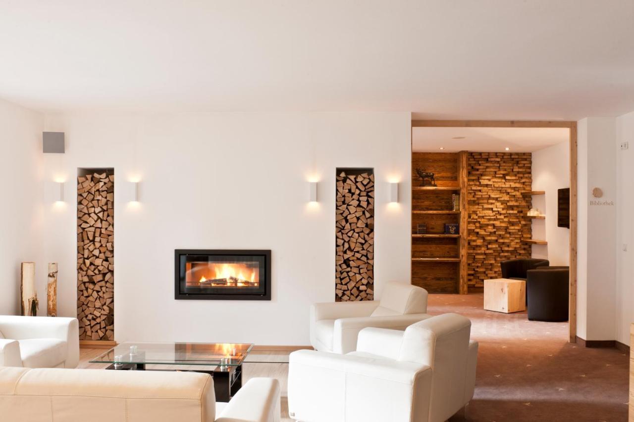Terra - The Magic Place Relais & Chateaux Sarntal Exterior foto